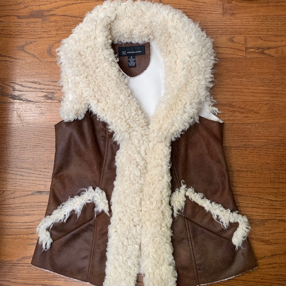 INC International Concepts Jackets & Blazers - INC International Concepts- Women’s Vest